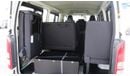 تويوتا هاياس TOYOTA HIACE STD ROOF 2.5L BUS 15-SEATS A/C