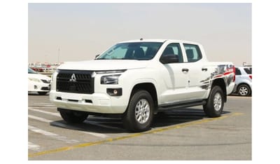 ميتسوبيشي L200 Mitsubishi L200Triton GLX PTR MT  MY2024