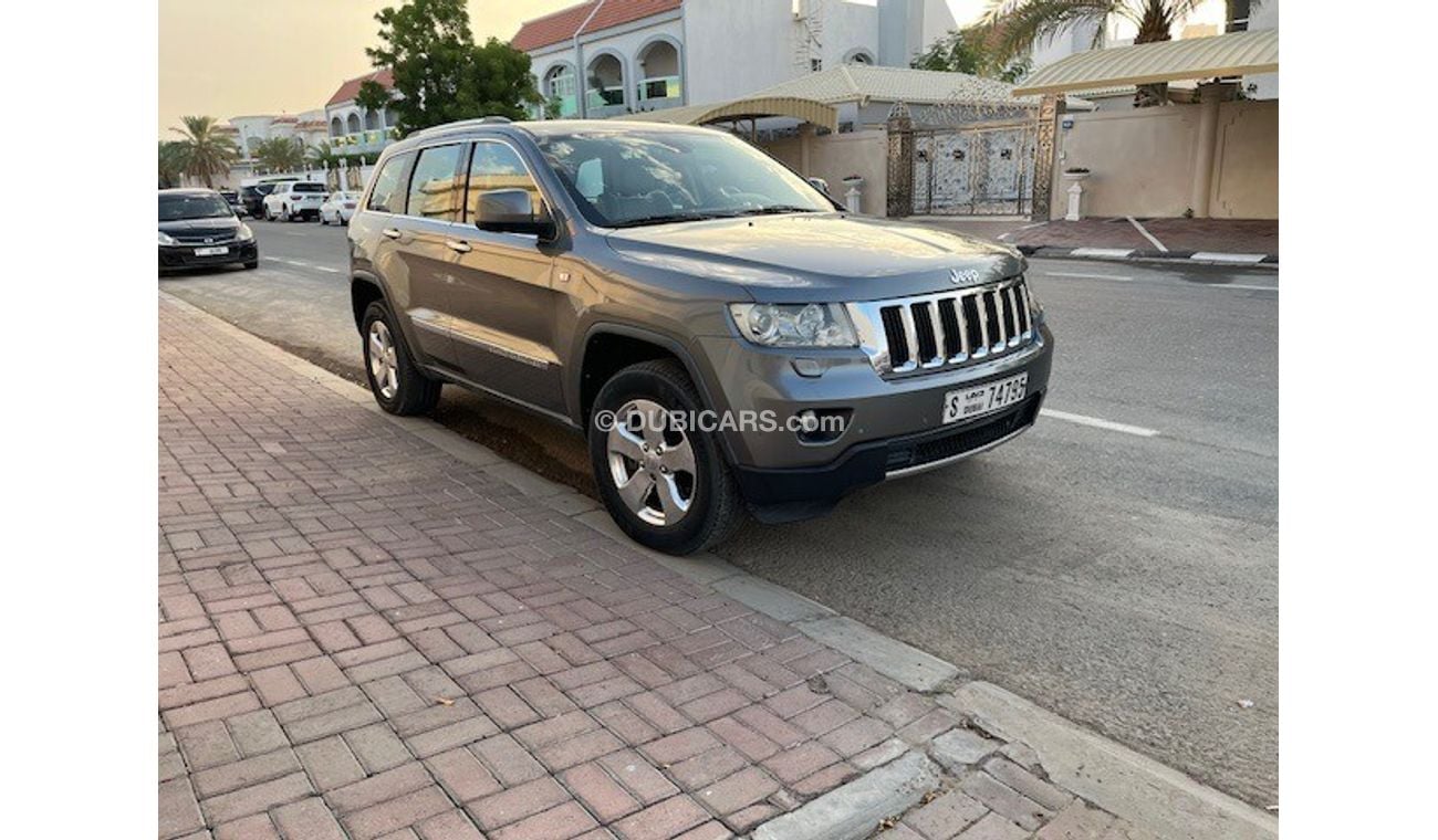 Jeep Grand Cherokee S Limited 3.6L