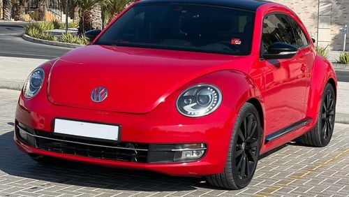 Volkswagen Beetle VOLKSWAGEN BEETLE -2016