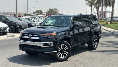 تويوتا Runner4 TOYOTA 4-Runner 2023 model