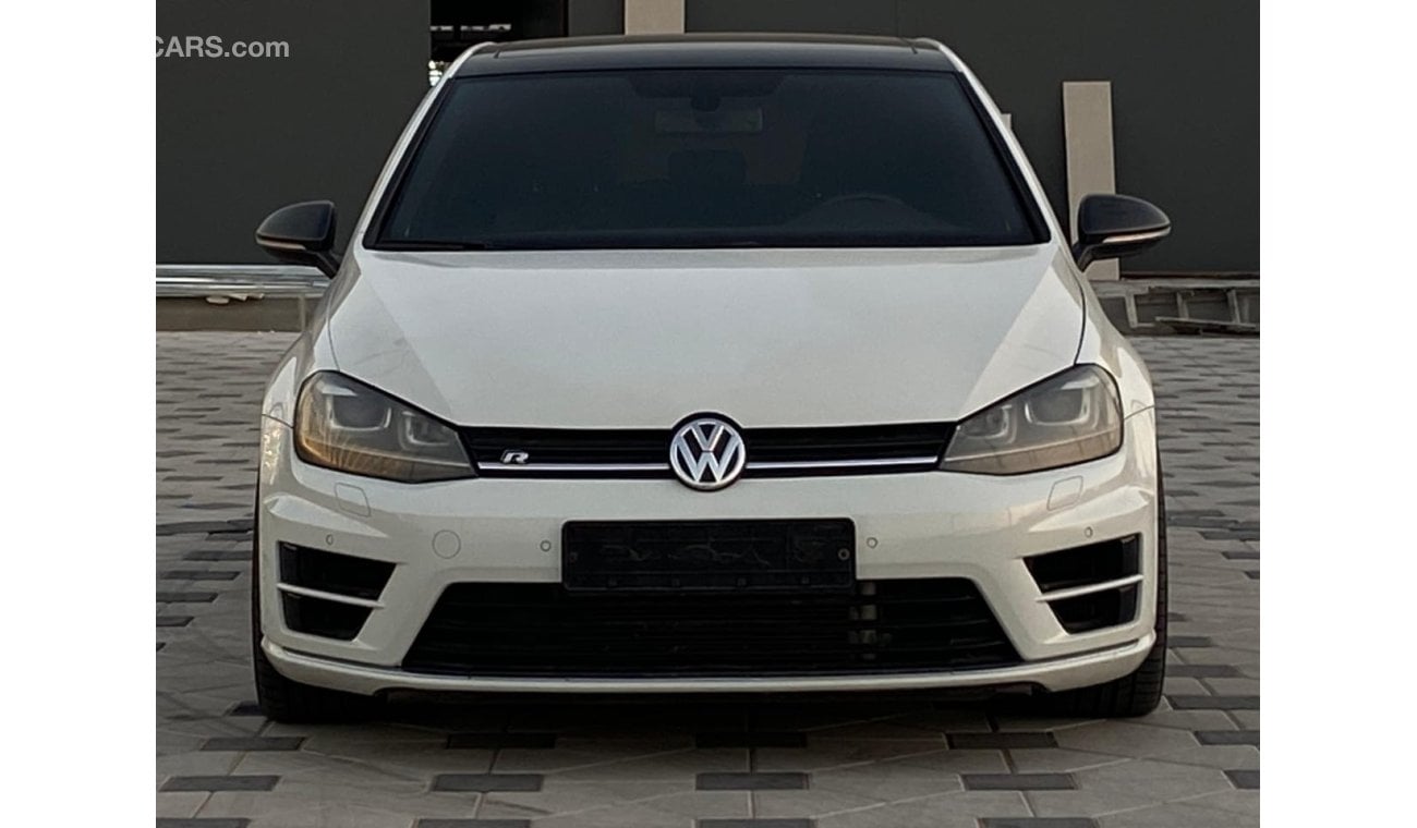 Volkswagen Golf R