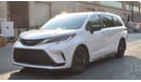 Toyota Sienna TOYOTA SIENNA XSE AWD 24/24 0KM CANADIAN SPECS HYBRID 2.5LTR