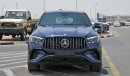 Mercedes-Benz GLE 53 AMG Coupe Mercedes-Benz GLE53 AMG, New Facelift, GCC | 22 Alloy Wheels, HUD | 2024