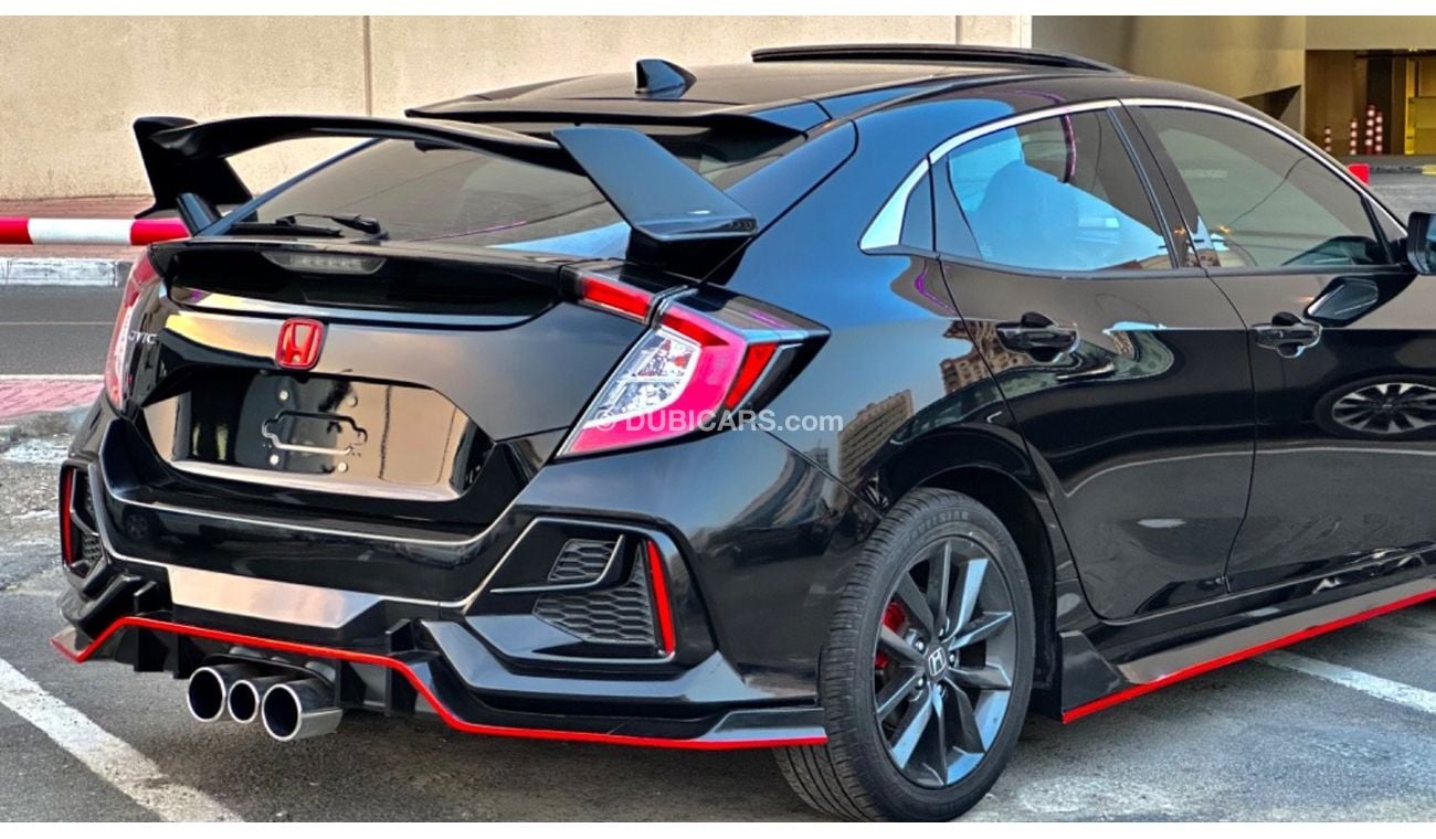 Used EXI Honda Civic 2021 Hatchback Type R Kit Full Option 2021 for ...