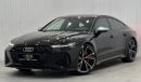 Audi RS7 TFSI quattro 2022 Audi RS7 Performance 50 Years Edition, Nov 2026 Audi Warranty, 1 Of 50, Full Optio