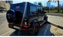 Mercedes-Benz G 55 AMG 2024 BRABUS body kit