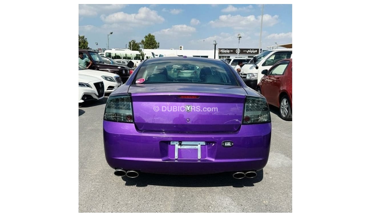 Dodge Charger DODGE CHARGER 2010 PURPLE JAPAN IMPORT