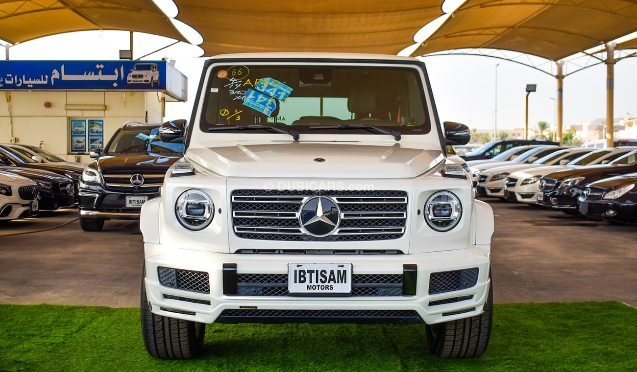 Mercedes-Benz G 500 Bodykit 63