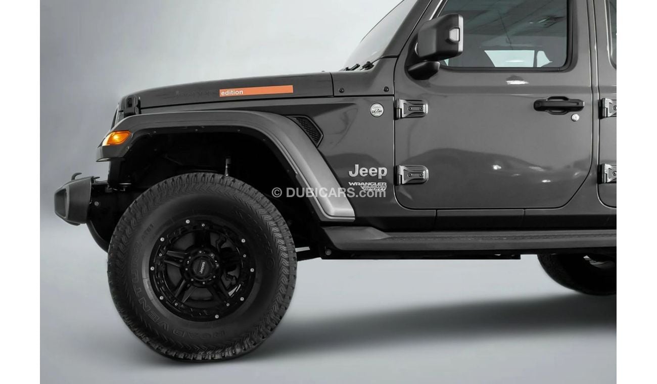 Jeep Wrangler Unlimited Sport 3.6L A/T