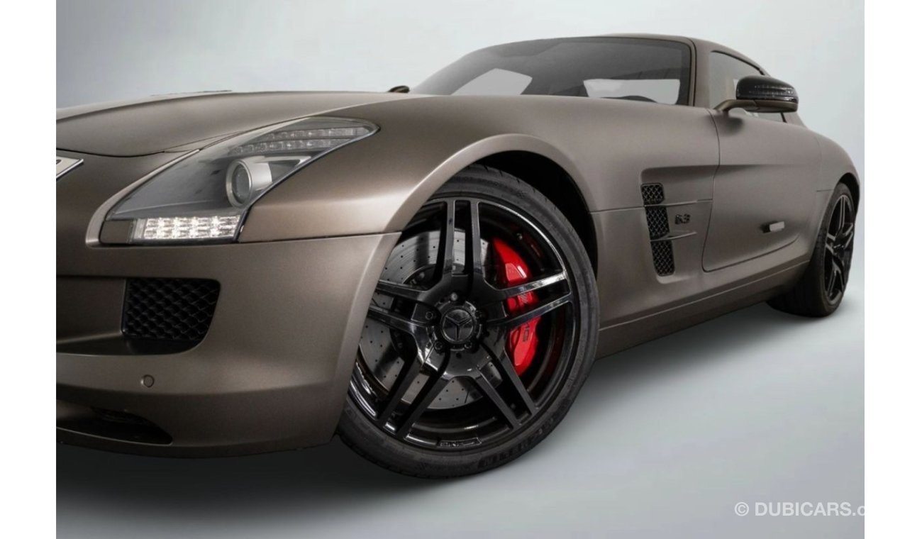 مرسيدس بنز SLS AMG