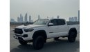 تويوتا تاكوما 4WD TRD PRO