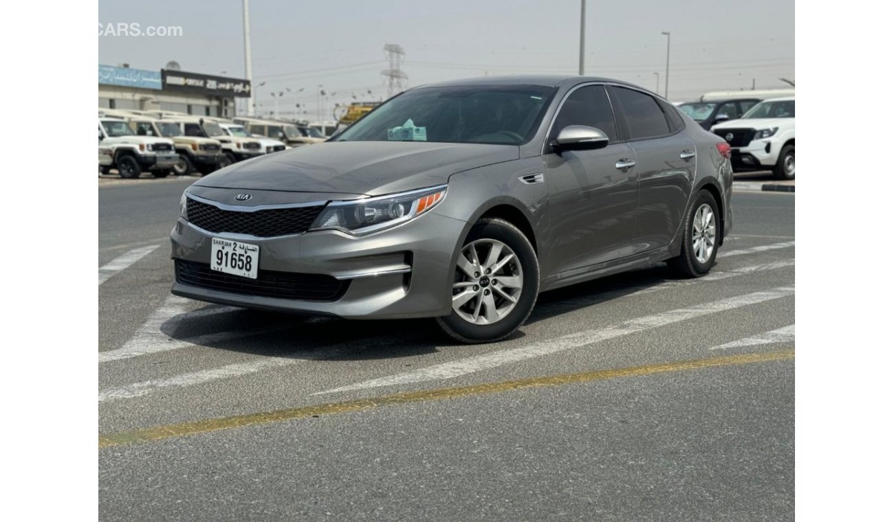 Kia Optima KIA OPTIMA 2018