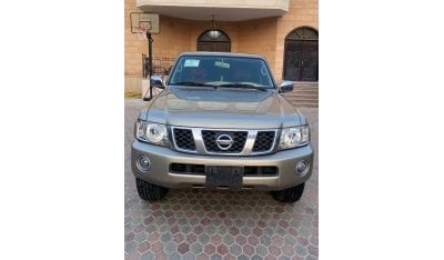 Nissan Patrol Safari GL 4.8L A/T (7 Seater)