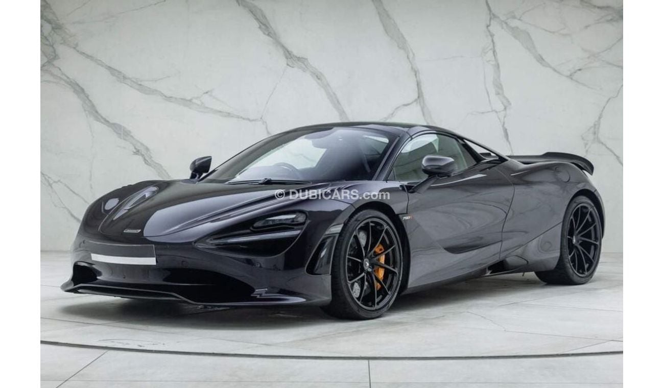 مكلارين 750S 4.0 2dr RIGHT HAND DRIVE