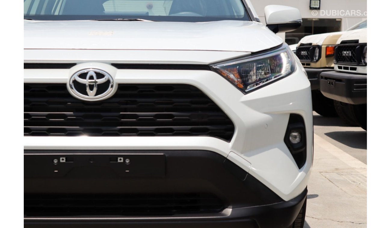 تويوتا راف ٤ RAV4 2.5 4WD **EXPORT ONLY**التصدير فقط خارج