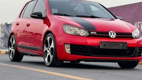 فولكس واجن جولف GTI Four-wheel drive, automatic, petrol 4-cylinder 2L, hatchback 5-door, (A6) R Golf Volkswagen