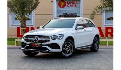 مرسيدس بنز GLC 200 بريميوم