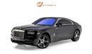 Rolls-Royce Wraith - GCC Spec