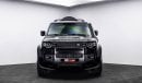 Land Rover Defender 90 V8 Edition P525 With PLUMB Body Kit 2024 - GCC - Under Warranty and Service Contract