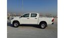 Toyota Hilux 2024 Toyota Hilux Double Cab 5-Seater (Basic-Option with Power Windows) 2.4L 4-Cyl Diesel M/T 4x4 On