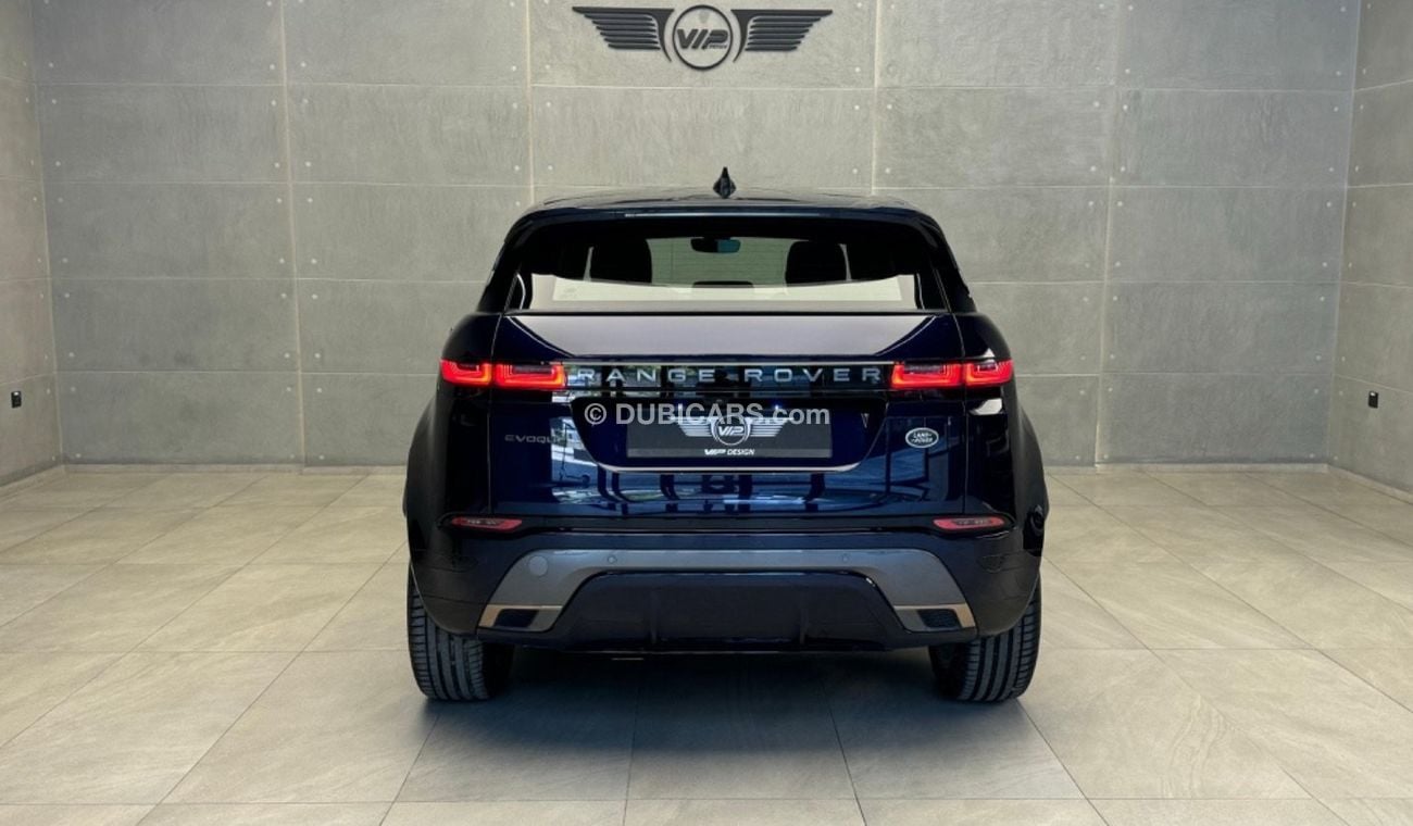 Land Rover Range Rover Evoque R-Dynamic | 2023 | GCC Specs | Brand New | Agency Warranty & Service