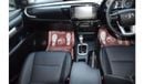 Toyota Hilux 2022 Toyota Hilux Pick-Up, 4dr Double Cab, 2.8L 4Cyl Diesel, Automatic, Four wheel, Right hand drive