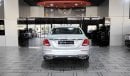 مرسيدس بنز E200 AED 2,200 P.M | 2019 MERCEDES BENZ E200 AMG KIT 2.0L | SUNROOF | GCC | UNDER GARGASH WARRANTY