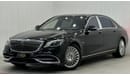 Mercedes-Benz S650 Maybach 2019 Mercedes Benz S560 MAYBACH 4MATIC, Warranty, Full Mercedes Service History, Low Kms, Euro Specs