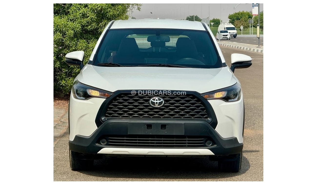 Toyota Corolla Cross TOYOTA COROLLA CROSS 2022 1.8L GCC (1090/-MONTHLY)