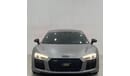 Audi R8 Spyder V10 Plus 2017 Audi R8 V10 Sports Plus, Warranty + Service