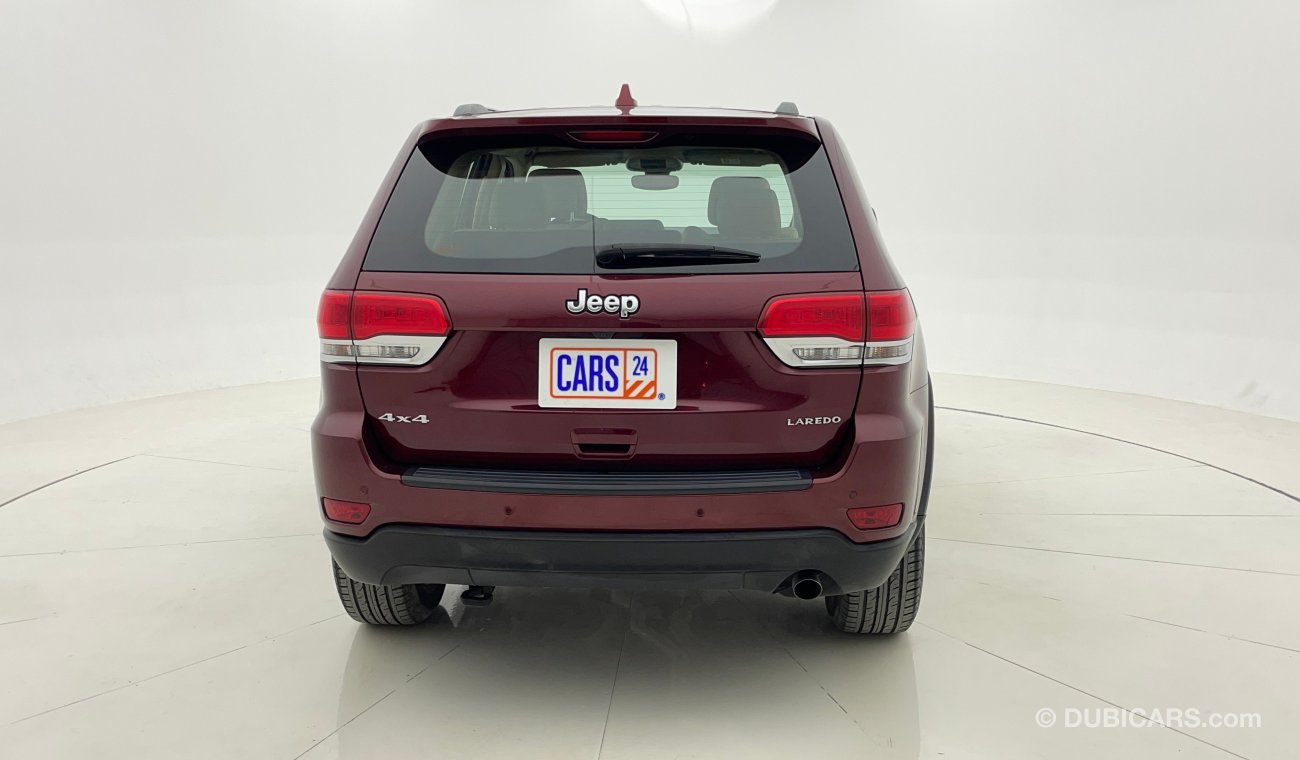 Jeep Grand Cherokee LAREDO 3.6 | Zero Down Payment | Free Home Test Drive