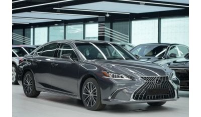 لكزس ES 300 LEXUS ES 300H | 2.5L HYBRID | GCC | Brand New | 2023 | 0 KM