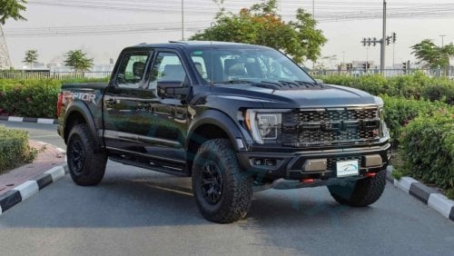 فورد إف-150 رابتور Raptor R V8 5.2L Supercharged , 2023 GCC , 0Km , With 3 Years or 100K Km Warranty