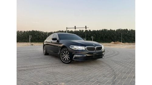 BMW 540i Luxury 3.0L