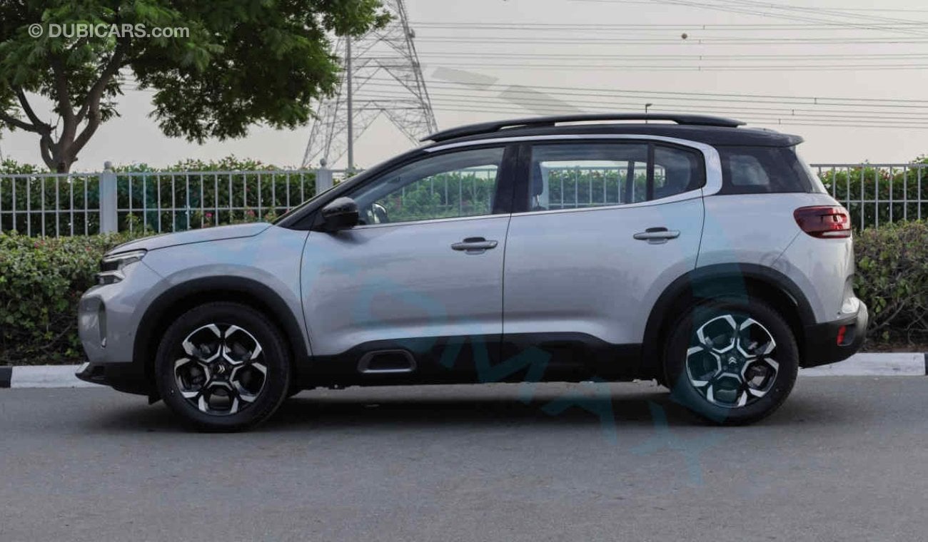 Citroen C5 Aircross Shine 1.6T , 2024 GCC , 0Km , With 5 Years or 100K Km Warranty @Official Dealer