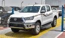 تويوتا هيلوكس 2.4L Diesel A/T 4WD