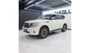 نيسان باترول LE Platinum 5.6L Nissan Patrol 2016 LE Platinum 4WD