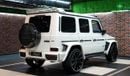 مرسيدس بنز G 63 AMG Brand New | 2021 | 800HP | Carbon Fiber Trim | Fully Loaded