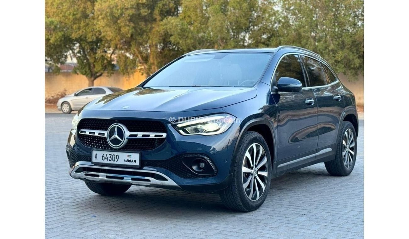 Mercedes-Benz GLA 250 Premium