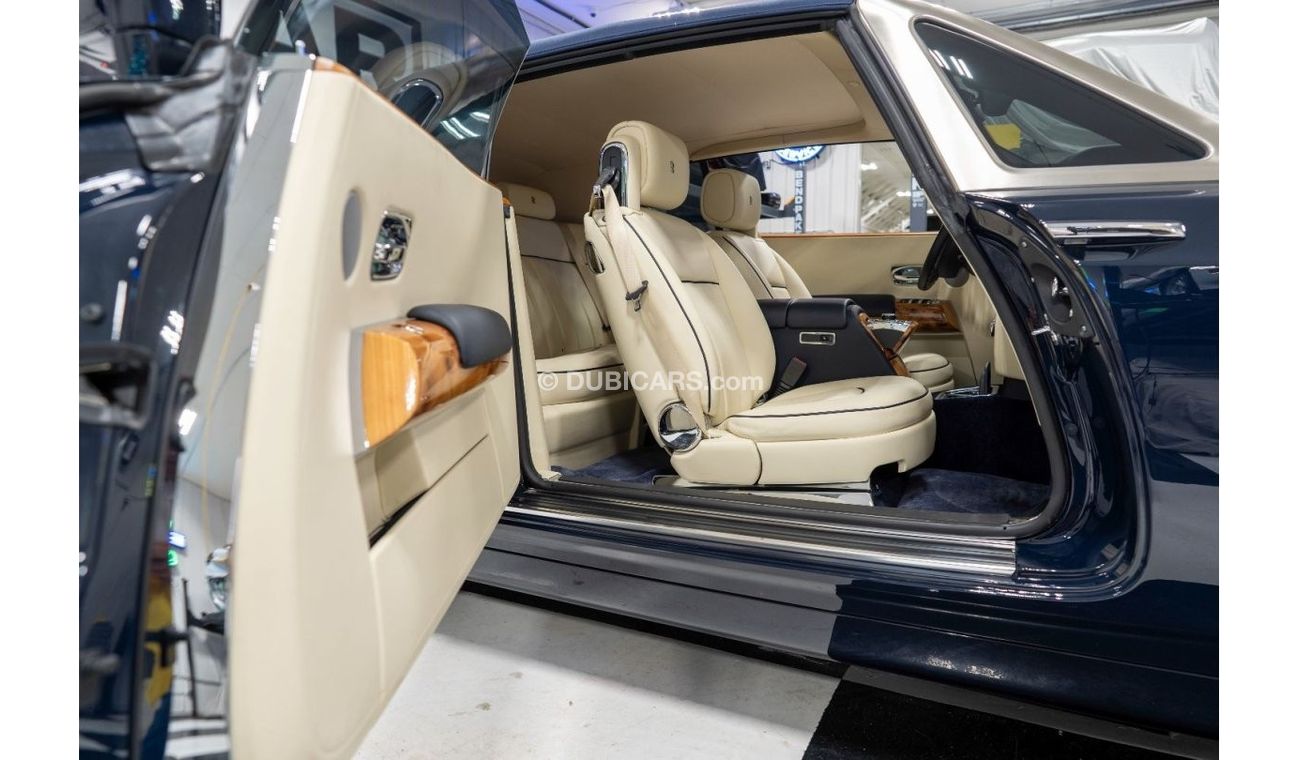 Rolls-Royce Phantom TRIM (Arabic) ​ دروبهيد 2015 Rolls-Royce Phantom Drophead (VII) TEAK EDITION , 2dr Convertible, 6.8L