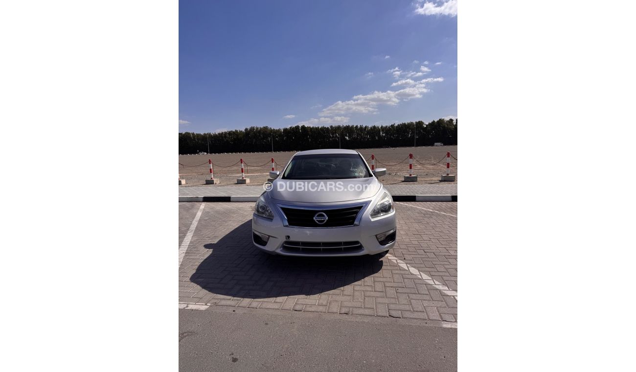 Nissan Altima S 2.5L