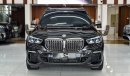 BMW X5M BMW X5 M50i 2023 - GCC (WARRANTY FROM AMS)