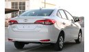 Toyota Yaris SE Toyota Yaris 2021 GCC in excellent condition