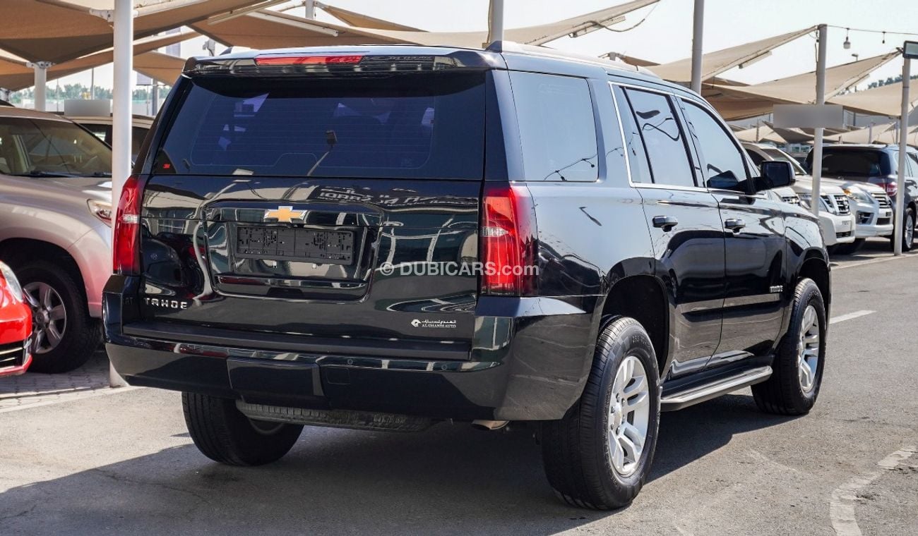 Chevrolet Tahoe Gulf