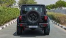 Jeep Wrangler (НА ЭКСПОРТ , For Export) Unlimited Rubicon Xtreme 2.0L Turbo , 2024 GCC , 0Km , Без пробега