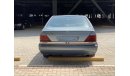 مرسيدس بنز 500 SEL W140