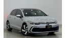 Volkswagen Golf GTI Fabric 2021 Volkswagen Golf GTI, Agency Warranty + Service Contract, GCC