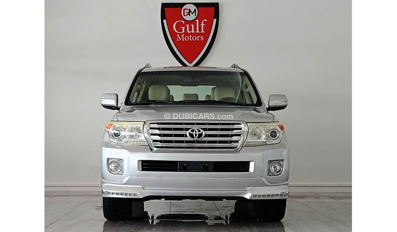 Toyota Land Cruiser GXR V6 4.0L-6CYL Perfect Condition