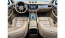 بورش ماكان Turbo 3.6L 2014 Porsche Macan Turbo, Service History, Full Options, Excellent Condition, GCC